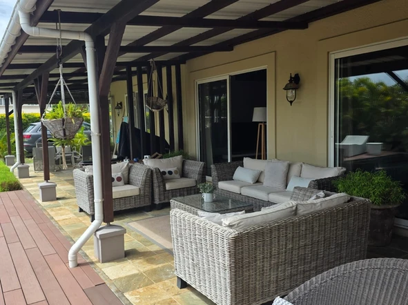 Villa de 4 Chambres