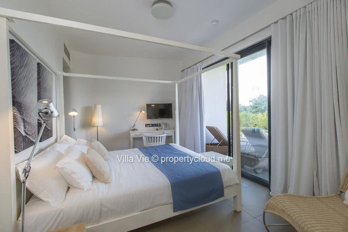 Haute Rive - Nice 3 bedroom apartment with garden