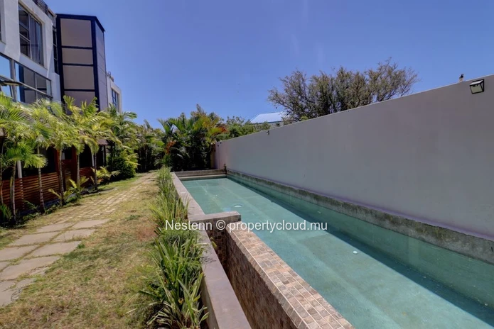 Penthouse en duplex de 3 chambres