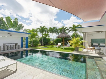 4 Bedroom Villa