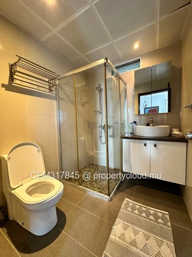 Furnished 3-Bedroom Apartment for Rent – Curepipe 