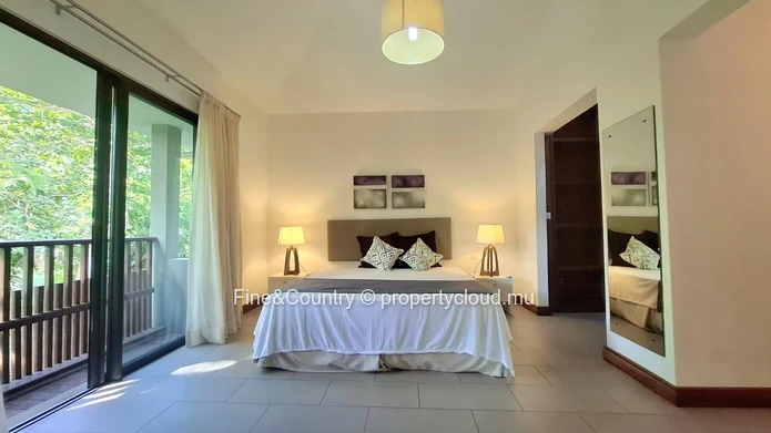 River View Apartment for rent in Moka