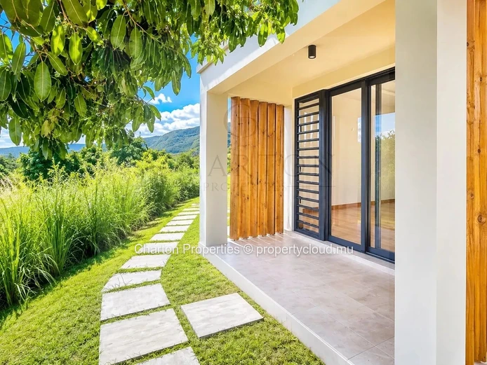 Villa d’exception de 4 chambres avec vue panoramique sur la baie de Tamarin