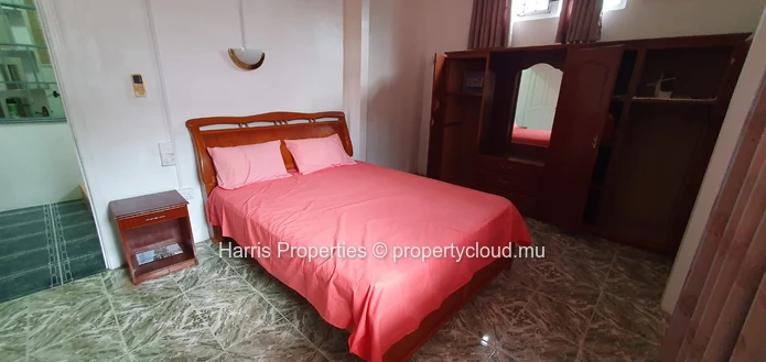 Bel appartement à louer à Trou aux Biches