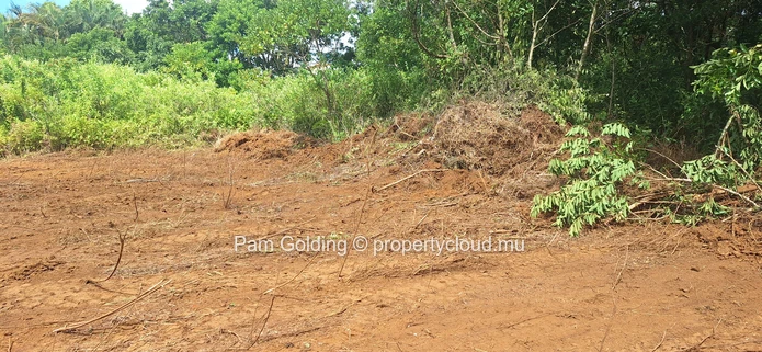 Prime Residential Land for Sale in Plaine D’hermitage – Ideal Investment Opportunity