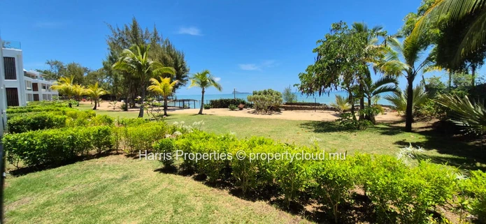 Beachfront 3-Bedroom Apartment For Short-Term Rental – Grand Gaube