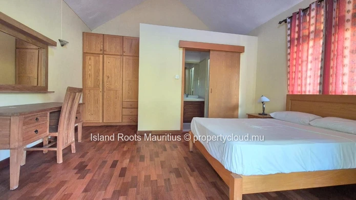 Beautiful villa for holiday rental, located in Pointe Aux Canonniers