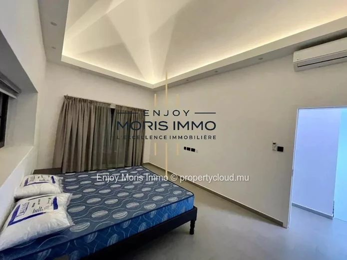 Stunning Villa with Private Pool – For Rent in Grand Baie