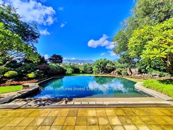 À vendre. Villa de luxe à Tamarina Golf Estate, Côte Ouest, Tamarin