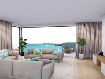 Appartement de 3 Chambres