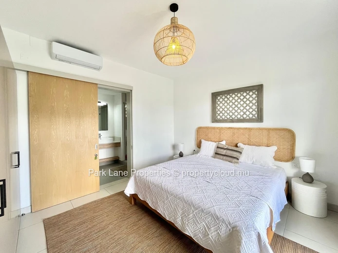 Appartement moderne de 3 chambres avec terrasse et vue sur les montagnes à Telfair, Moka
