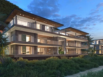 Appartement de 3 Chambres
