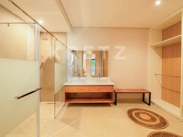 Appartement de 4 Chambres