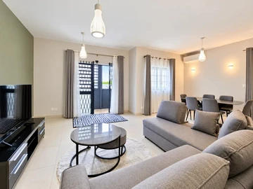 3 Bedroom Apartment