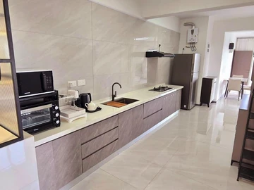 Appartement de 3 Chambres