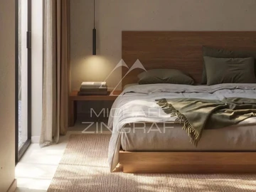Appartement de 2 Chambres