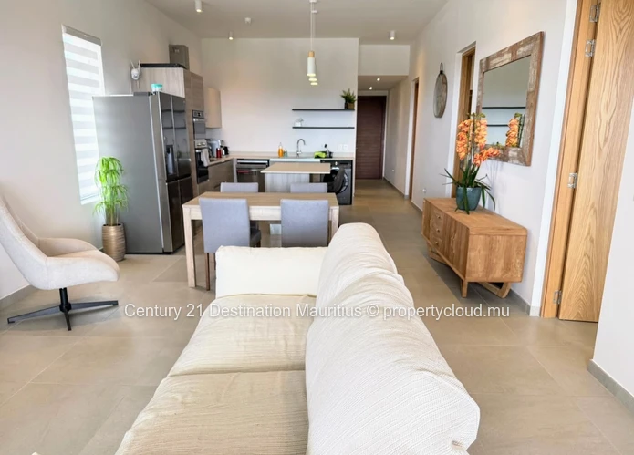 Pereybere Penthouse Living