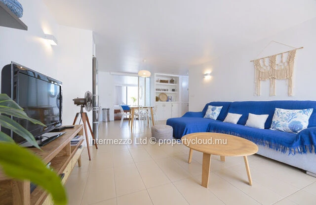 Apartment for Sale Mont Choisy – Garden Level, Private Garden, Mont Choisy & Trou aux Biches Beaches on Foot | Foreig...
