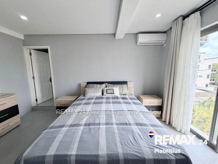Furnished Apartment Just Steps from Flic en Flac Beach