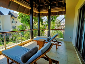 Appartement de 3 Chambres