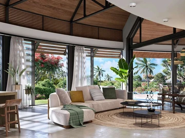 3 Bedroom Villa