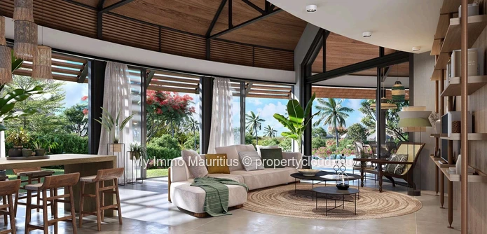 Villa d’Exception – Alliance de Luxe et Nature