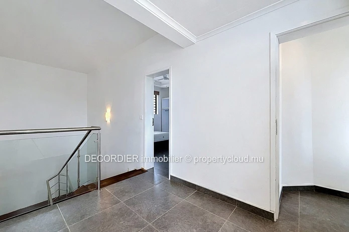 Villa moderne en location à Troux aux Biches