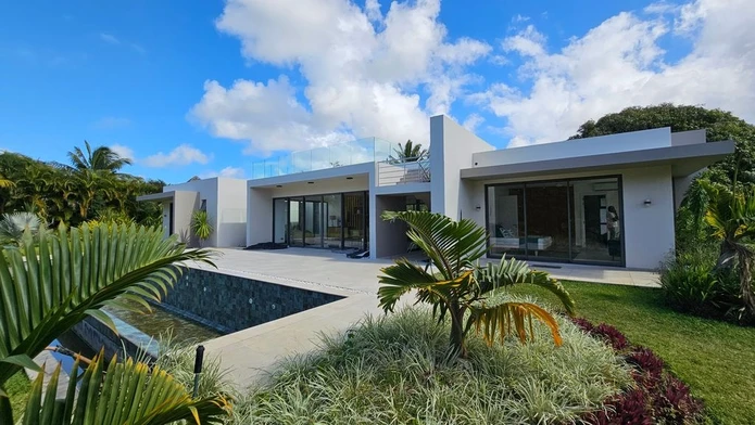 Brand new villa of 4 bedrooms