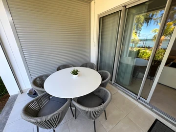 Appartement de 3 Chambres