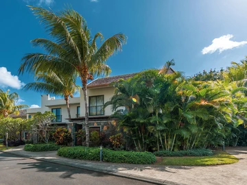 Townhouse, Duplex de 3 Chambres