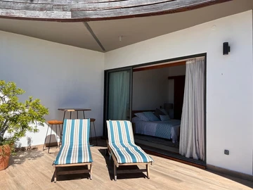 Penthouse de 3 Chambres