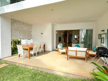 Appartement de 3 Chambres