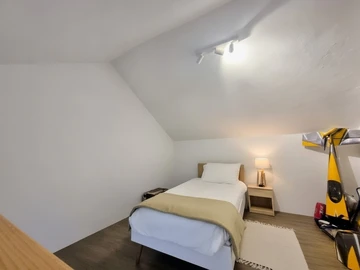 Townhouse, Duplex de 3 Chambres