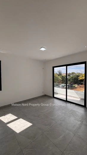 Beautiful unfurnished house 