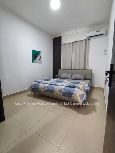 Studio meublé à Grand Baie – À pied de Super U | Toutes charges incluses