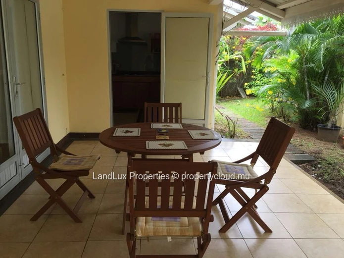 Villa for rent in Pereybere