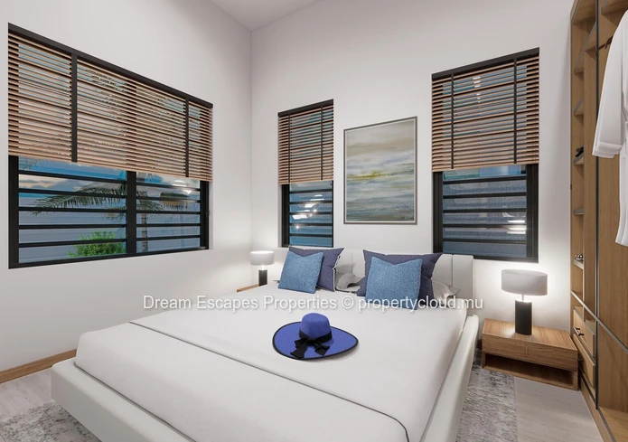Les Oréades Luxury Villas – L’Harmonie Parfaite entre Design et Nature