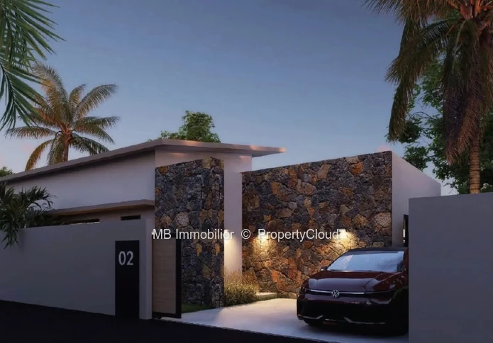 PROJECT - Villas en vente