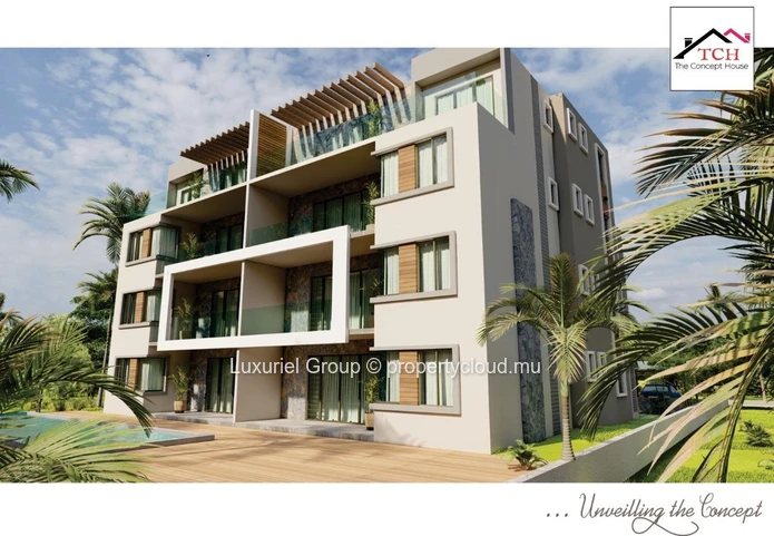 3-Bedroom Apartments for Sale – Residence with Pool and Gym