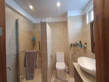 Appartement de 3 Chambres