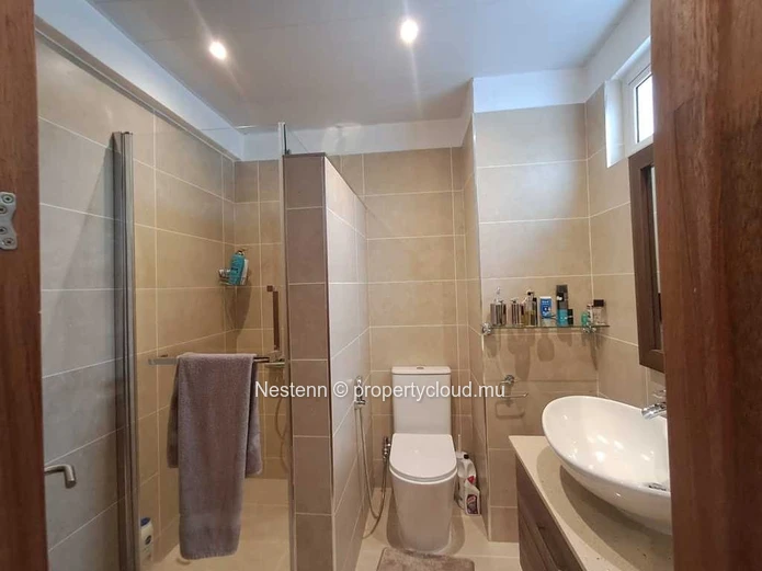 Duplex de 3 chambres