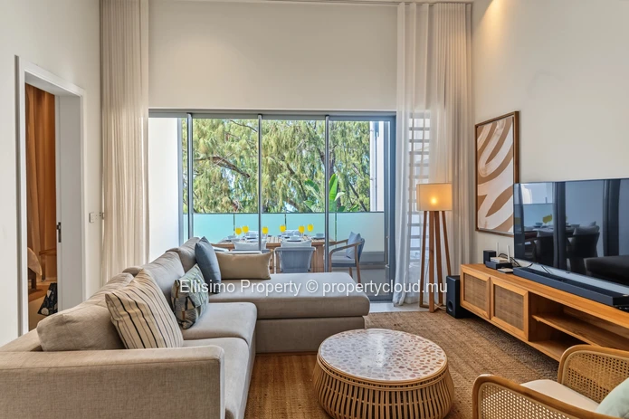 3-Bedroom Sea-View Apartment for Rent – Ocean Grand Gaube