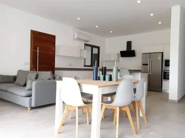 3 Bedroom Apartment
