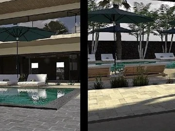 3 Bedroom Penthouse