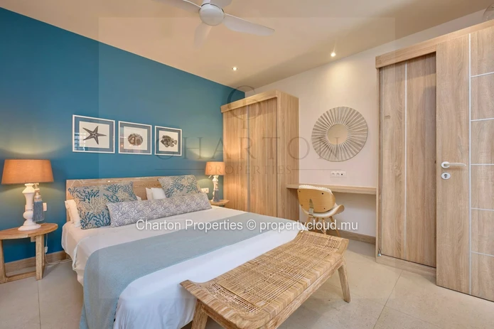 Luxury 3-bedroom villa with a private pool just minutes from Grand Baie