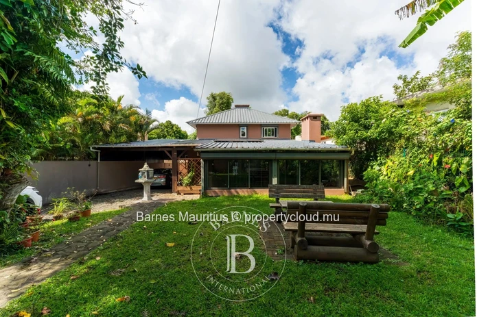 CUREPIPE - Maison familiale - 4 chambres