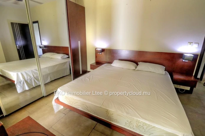 Sunlit Grand Baie 3-Bed Penthouse - Pool & Balcony