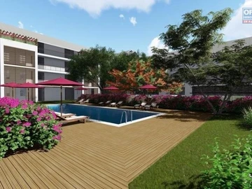 Appartement de 4 Chambres