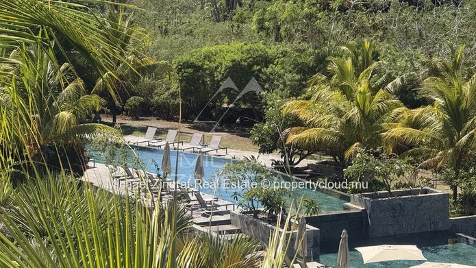 Mauritius - St Antoine - Sea view penthouse