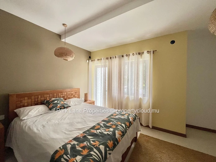 Appartement meublé de 3 chambres à louer à Rose Hill